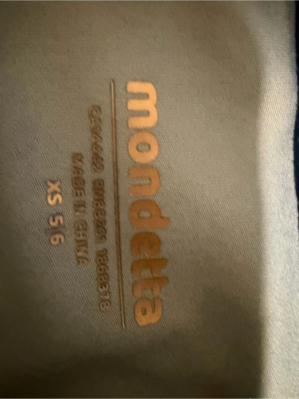 Mondetta two piece